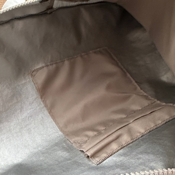 Kipling Metallic Silver Backpack - Picture 10 of 16